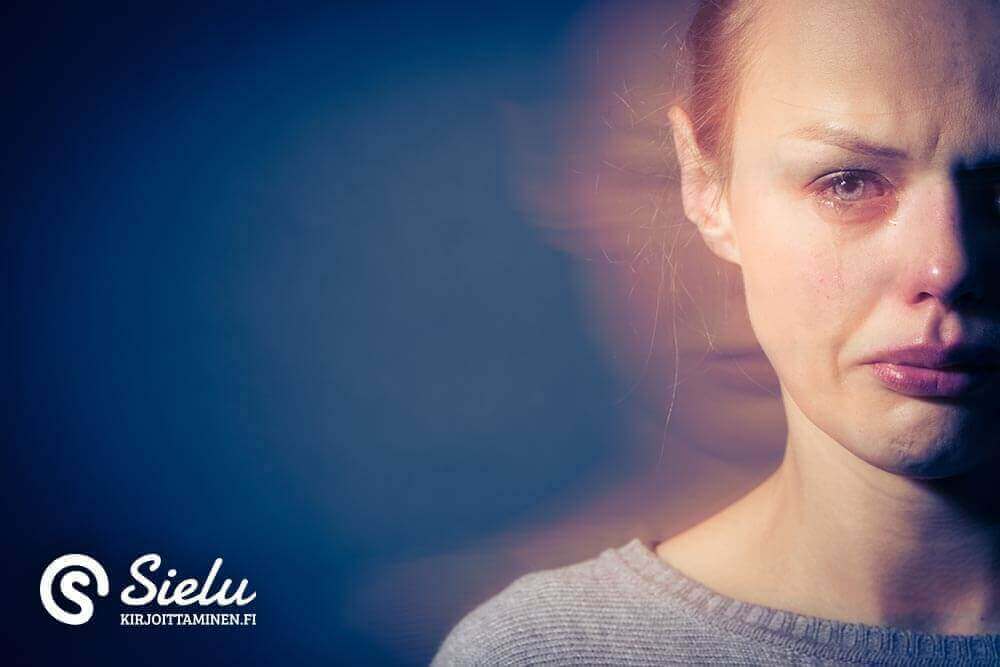 Sinulle, joka olet särkynyt – surusta ja erosta toipuminen