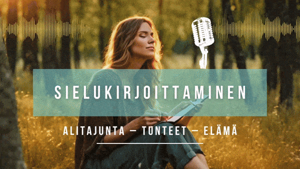 Sielukirjoittaminen YouTubessa